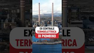 Ex centrale termoelettrica di Piombino  VIDEO COMPLETO👆👆 [upl. by Atnoled]