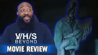 VHSBeyond 2024 Horror Movie Review  All Segments RANKED  Shudder [upl. by Melinda]