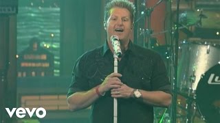 Rascal Flatts  Play Live on Letterman [upl. by Neelyk]