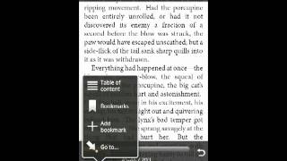 Aldiko Book Reader [upl. by Etnaed]