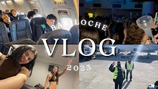 Viaje de Egresados  Vlog Bariloche  Parte 1 [upl. by Agan143]