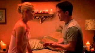 Greys Anatomy 4x06 Funny Scene  Izzie and George [upl. by Whitelaw]