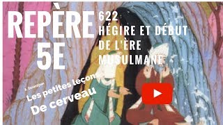 622 Hégire et début de lère musulmane [upl. by Norted]