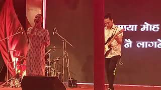 Trishna Gurung live concert at Saramsa Garden East Sikkim [upl. by Glenna]