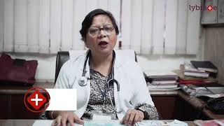 Dr Surekha Jain Talks About Uterine Fibroids  Lybrate [upl. by Bjorn970]