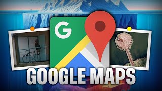 GOOGLE MAPS BUZDAĞI [upl. by Arnst305]