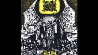 Napalm Death  CS Conservative Shithead [upl. by Sucramel]