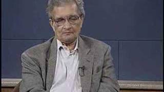 Amartya Sen  Conversations with History [upl. by Assitruc826]