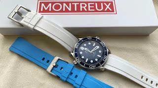 MONTREUX Spend Less for Premium Feel Straps [upl. by Laeria]