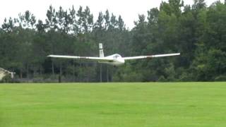 SGS 126 Landing in Florida [upl. by Hoskinson]