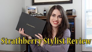 Strathberry Stylist Review [upl. by Maddox]