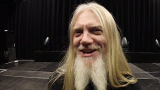 MARKO HIETALA INTERVIEW  TOUR 2020 [upl. by Weintrob]