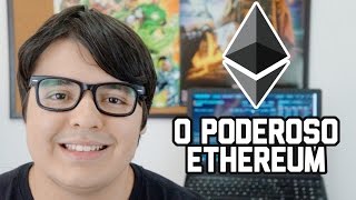 Ethereum  Um dia uma Moeda [upl. by Ardnoid228]