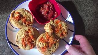 High Carb Hannahs split pea soup instant pot  chickpea veggie cups and making watermelon juice [upl. by Mlohsihc550]