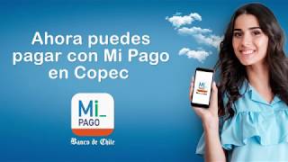 Copec y MiPago de Banco de Chile [upl. by Wicks]