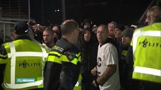 Azcprotest Geldermalsen angst chaos en vernieli  RTL NIEUWS [upl. by Gilbart]