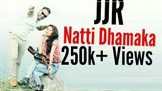 JJR NATTI DHAMAKA  DHARMENDRA PARMAR  NON STOP NATTI [upl. by Ahsienyt646]