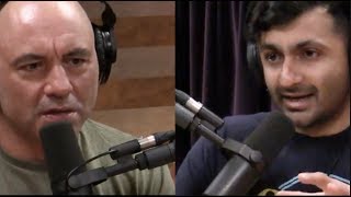 Comedian on Being Kicked Off Stage for ‘Inappropriate’ Jokesquot at Columbia University  Joe Rogan [upl. by Ahsenat]