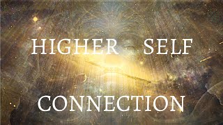 HIGHER SELF CONNECTION  Subliminal Frequency Meditation  UNIVERSAL ONENESS Subliminal Messages [upl. by Talanta]