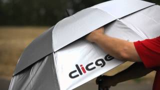 Clicgear Umbrella [upl. by Nolyaw]