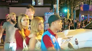 Patong after Midnight  Phuket Vlog 232 [upl. by Notseh118]