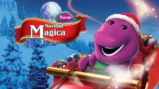 Barney  Navidad Mágica con Barney Completo [upl. by Chrissie658]