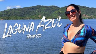 Lo Mejor de la Laguna Azul Tarapoto  ¿Qué hacer ¿Qué comer [upl. by Adur389]