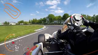 Hooton Park  KZ2  13th May 2019 [upl. by Hoon]