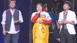 바이브·민물장어녀의 가슴 저미는 무대 ‘미워도 다시 한 번’ 《Fantastic Duo》판타스틱 듀오 EP08 [upl. by Medeah]