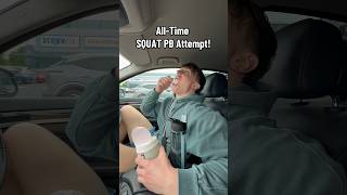 Road to a 200KG Squat  The Final Showdown [upl. by Kauffmann]