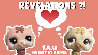 RÉVÉLATIONS D’HUBERT ET MICHEL   FAQ [upl. by Alix]