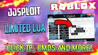 JAILBREAK HACK BEST FREE ROBLOX EXPLOITJJsploit V4OP BTOOLS INFINITE NITRO  AUTOROB AND MORE [upl. by Anileme]