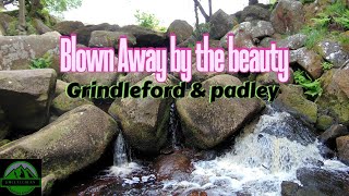 The Most Beautiful Place in England Grindleford amp Padley [upl. by Rahman]