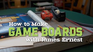 How to Make Game Boards [upl. by Enala]