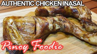 Authentic Chicken Inasal  Bacolod Inasal and Mang Inasal Decoded [upl. by Dettmer260]