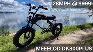 Meelod DK300PLUS Review [upl. by Eimrots]