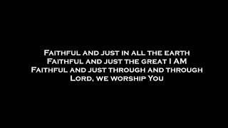 FAITHFUL AND JUST LOVEWORLD SINGERS INSTRUMENTAL LYRICS [upl. by Asilem]