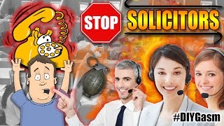 How to Stop Telemarketing amp Harassing Phone Calls  Barnacules [upl. by Linnea]