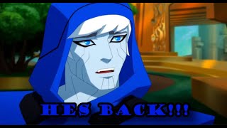 RAZERS BACK YOUNG JUSTICE FUTURE IN CRISIS PT3 [upl. by Elayne]