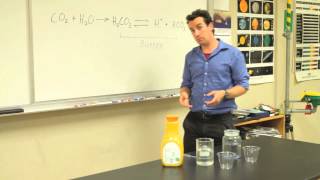 What Is a Buffer Solution That Is Important in Biology amp Wh  Physics Chemistry amp More Sciences [upl. by Neevan]