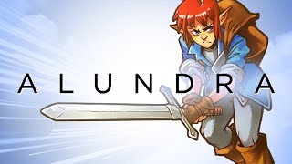 Alundra The Legend of Zelda Successor of Your Dreams [upl. by Hennessey]