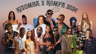 STOP Listening to Boring Music and Try This Kizomba X Kompa Mix 2024 [upl. by Sekyere]