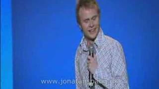 Jonatan Spang standup [upl. by Aneehsar]