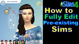 The SIms 4 Skill Cheats Full List and How to Use Them [upl. by Rea]