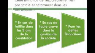 Créer une société au moniteur belge  Quels sont les Avantages et les Inconvénients des sprl [upl. by Leahcimdivad]