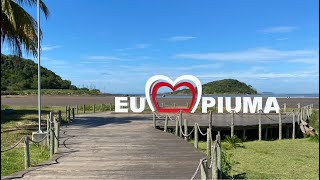 🔴 PRAIA de PIÚMA Conheça Piúma 09042024 guaraparivirtual [upl. by Celestine]