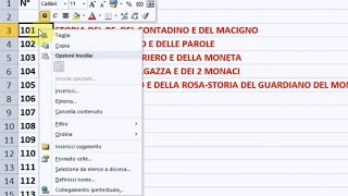 Come creare un collegamento ipertestuale tra una cella e un foglio excel tutorial excel [upl. by Nollahs596]