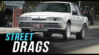 Heathcote Street Drags  fullBOOST [upl. by Aiuqenehs]