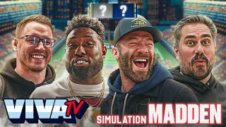 Julian Edelman amp Delanie Walker Settle Viral NFL Debate [upl. by Ecinej]