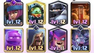 This Elixir Golem Deck Needs An URGENT Nerf [upl. by Skipper713]